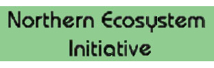 Northern Ecosystem Initiative (NEI)