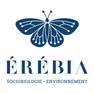 Érébia - Sociobiologiet et environnement